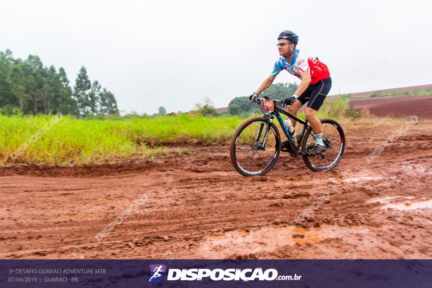 3º Desafio Guaraci Adventure MTB