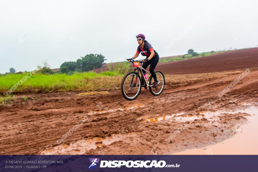 3º Desafio Guaraci Adventure MTB