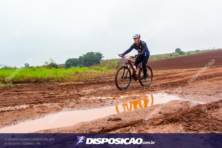 3º Desafio Guaraci Adventure MTB