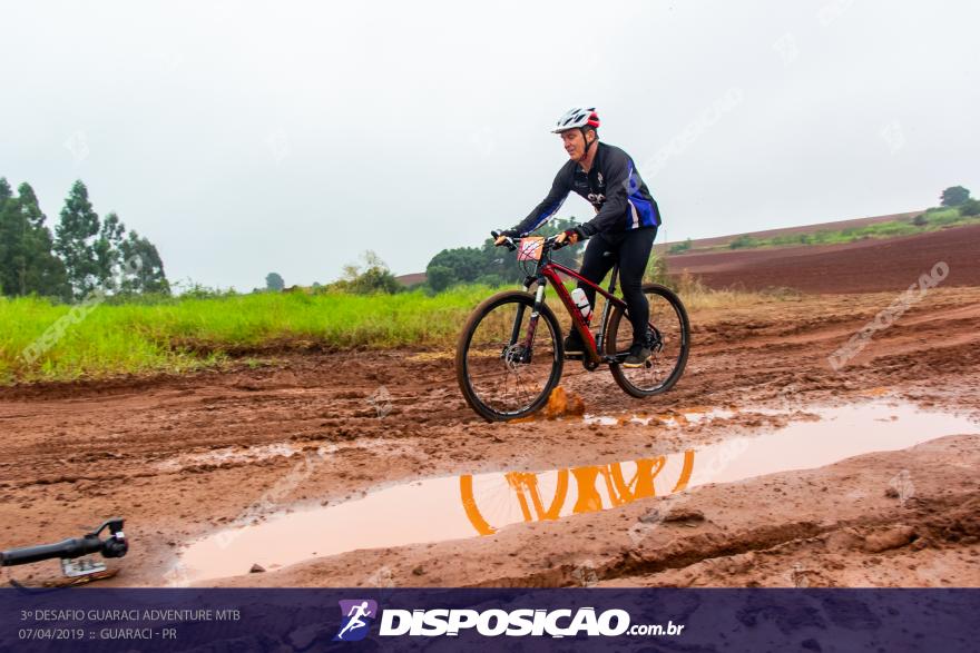 3º Desafio Guaraci Adventure MTB