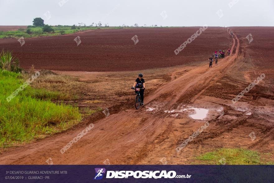 3º Desafio Guaraci Adventure MTB