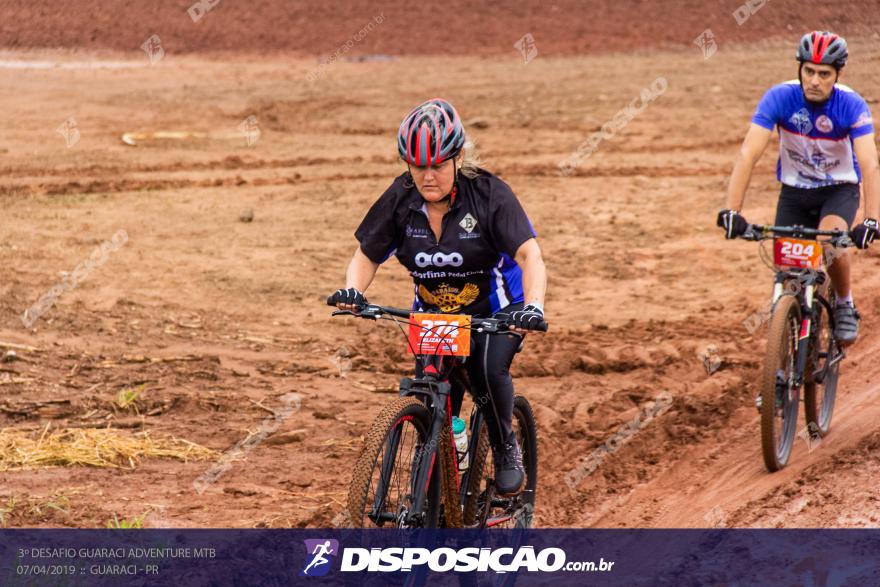 3º Desafio Guaraci Adventure MTB