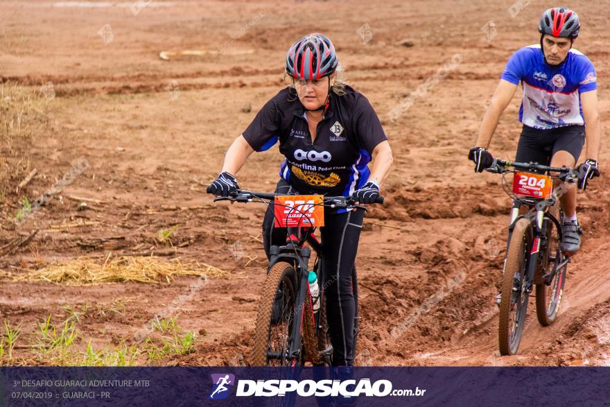 3º Desafio Guaraci Adventure MTB