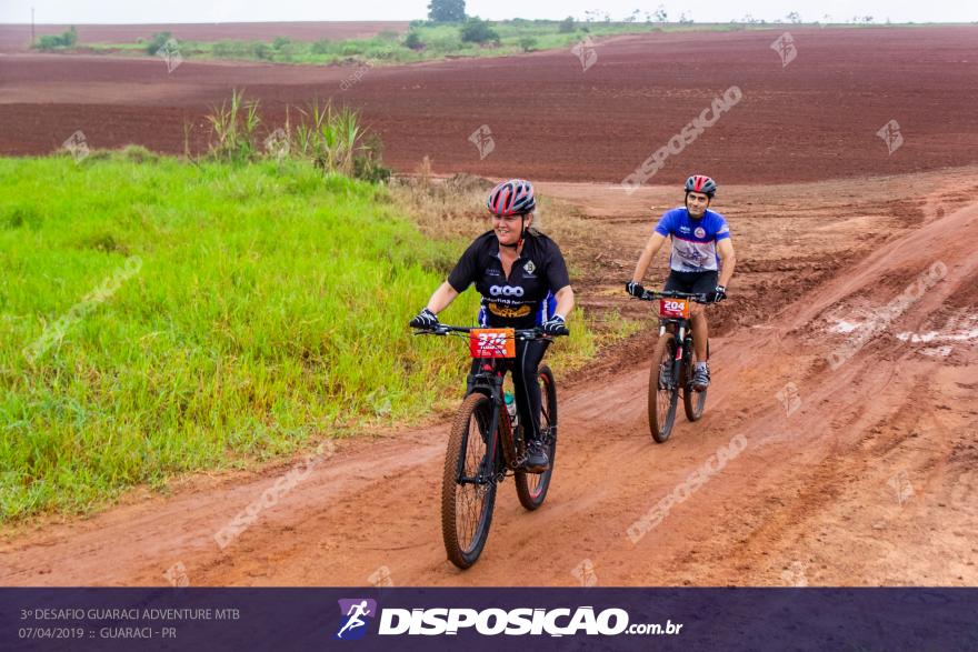 3º Desafio Guaraci Adventure MTB