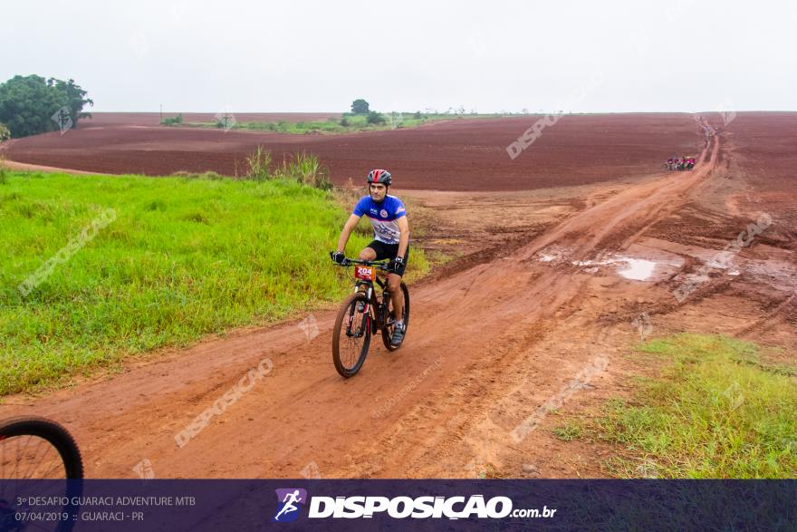 3º Desafio Guaraci Adventure MTB