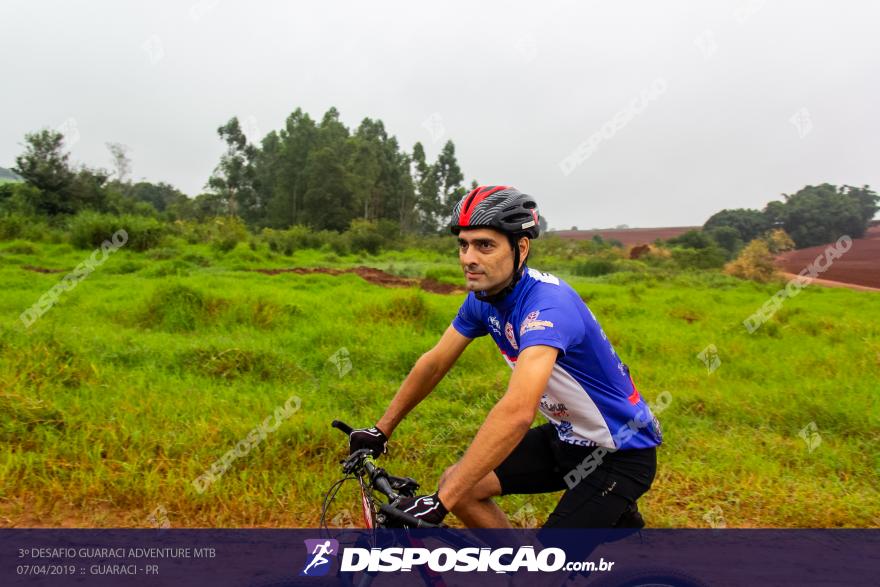 3º Desafio Guaraci Adventure MTB