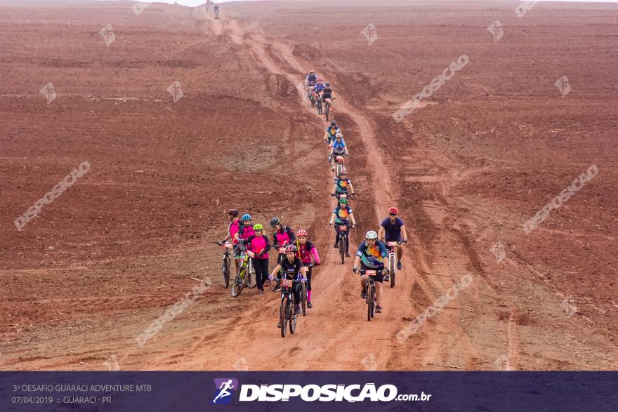 3º Desafio Guaraci Adventure MTB