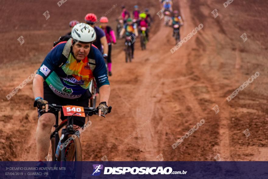 3º Desafio Guaraci Adventure MTB