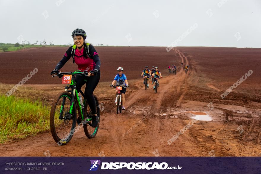 3º Desafio Guaraci Adventure MTB