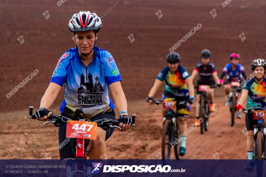 3º Desafio Guaraci Adventure MTB