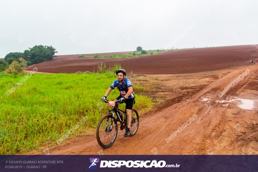 3º Desafio Guaraci Adventure MTB