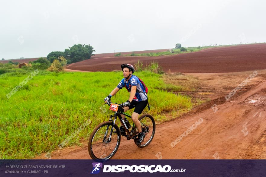 3º Desafio Guaraci Adventure MTB