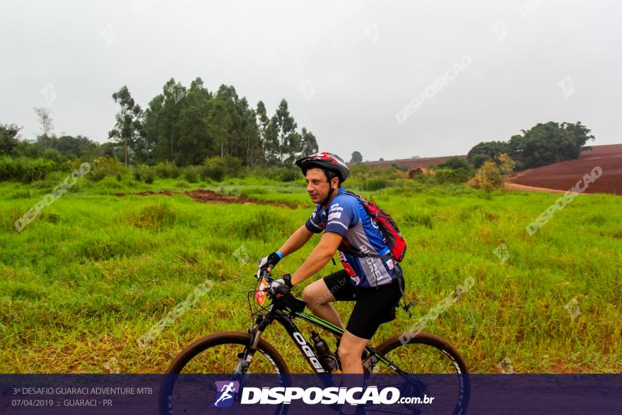 3º Desafio Guaraci Adventure MTB