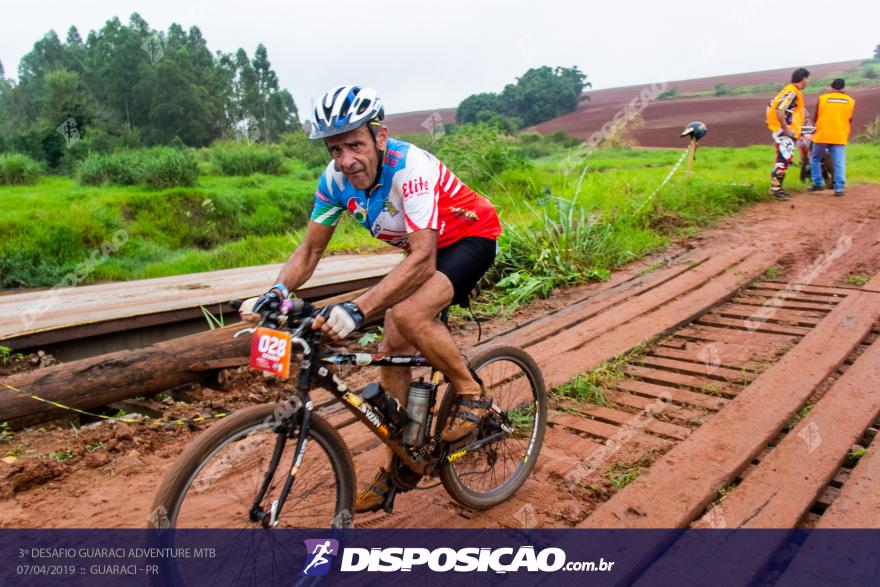 3º Desafio Guaraci Adventure MTB