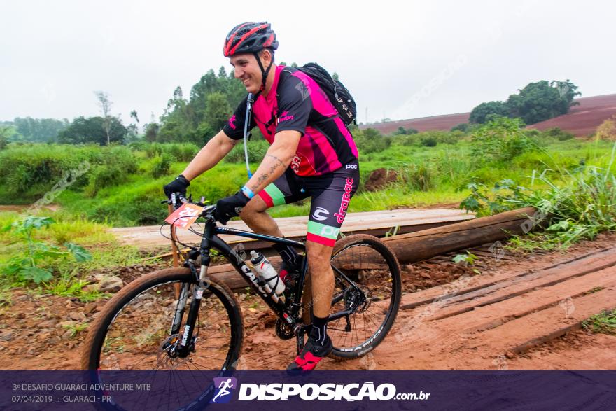 3º Desafio Guaraci Adventure MTB