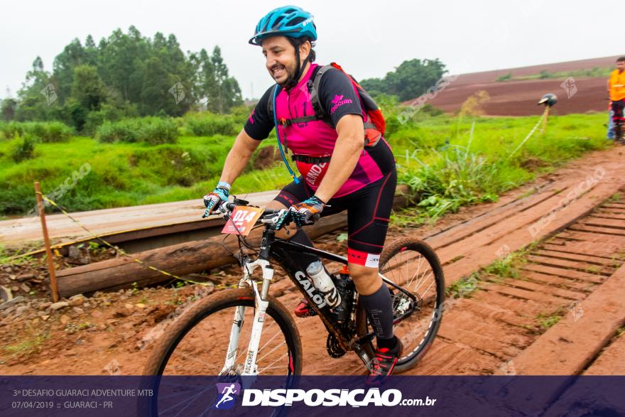 3º Desafio Guaraci Adventure MTB