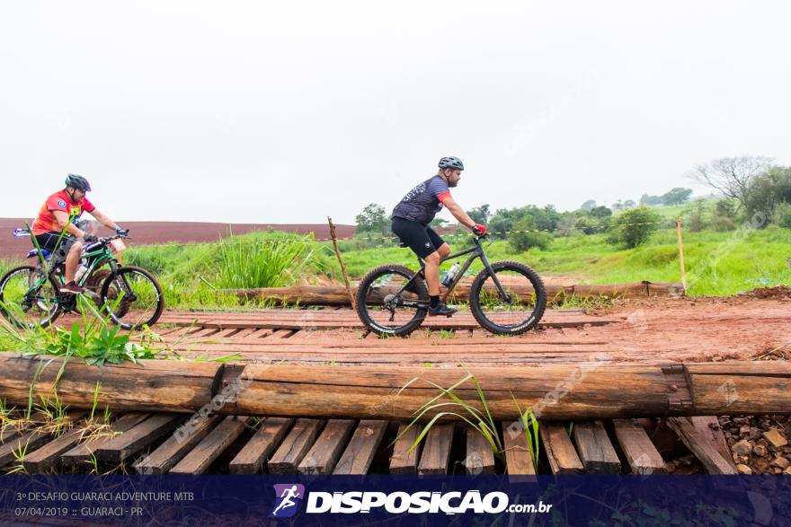 3º Desafio Guaraci Adventure MTB