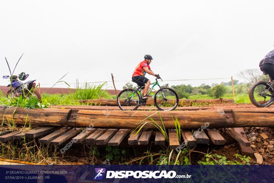 3º Desafio Guaraci Adventure MTB