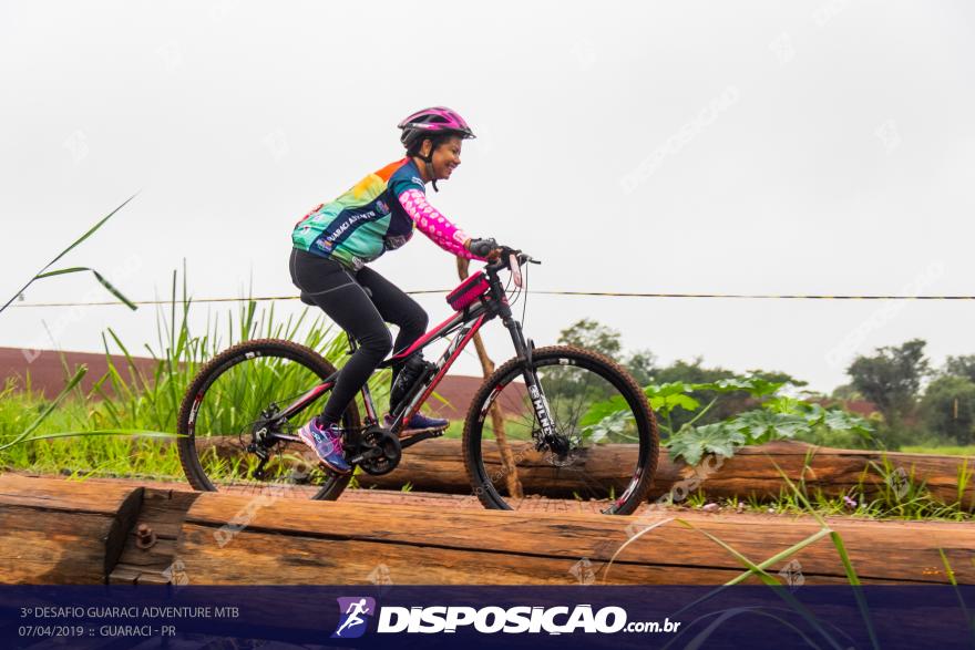 3º Desafio Guaraci Adventure MTB