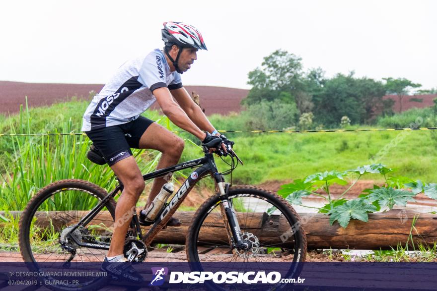 3º Desafio Guaraci Adventure MTB