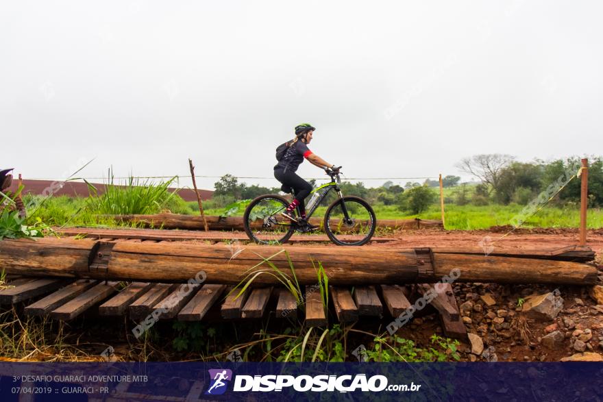 3º Desafio Guaraci Adventure MTB