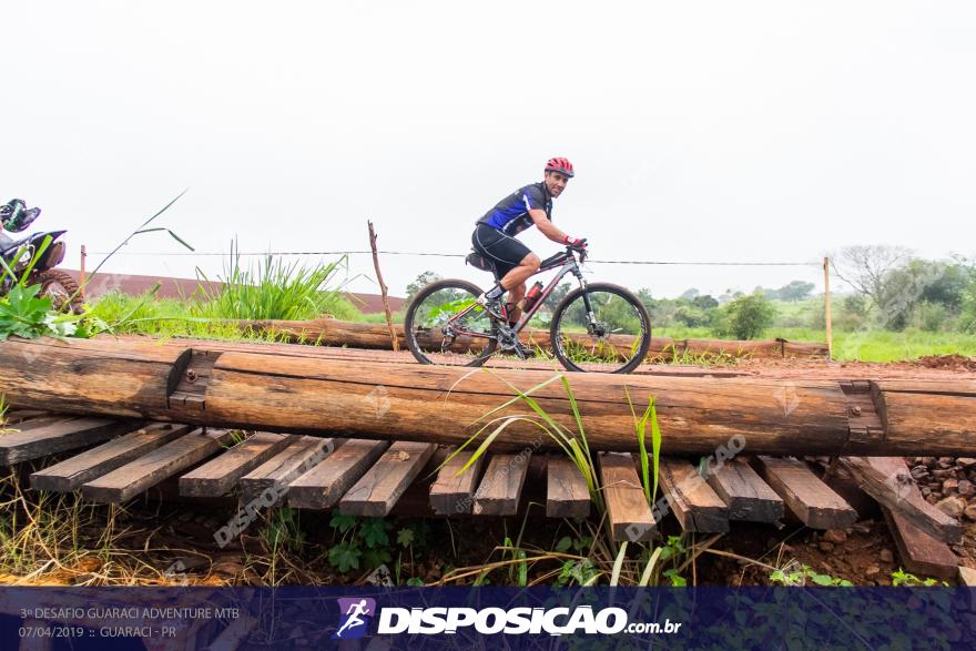 3º Desafio Guaraci Adventure MTB