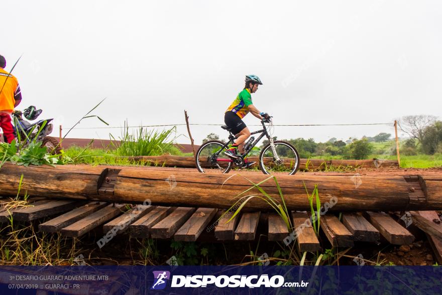 3º Desafio Guaraci Adventure MTB