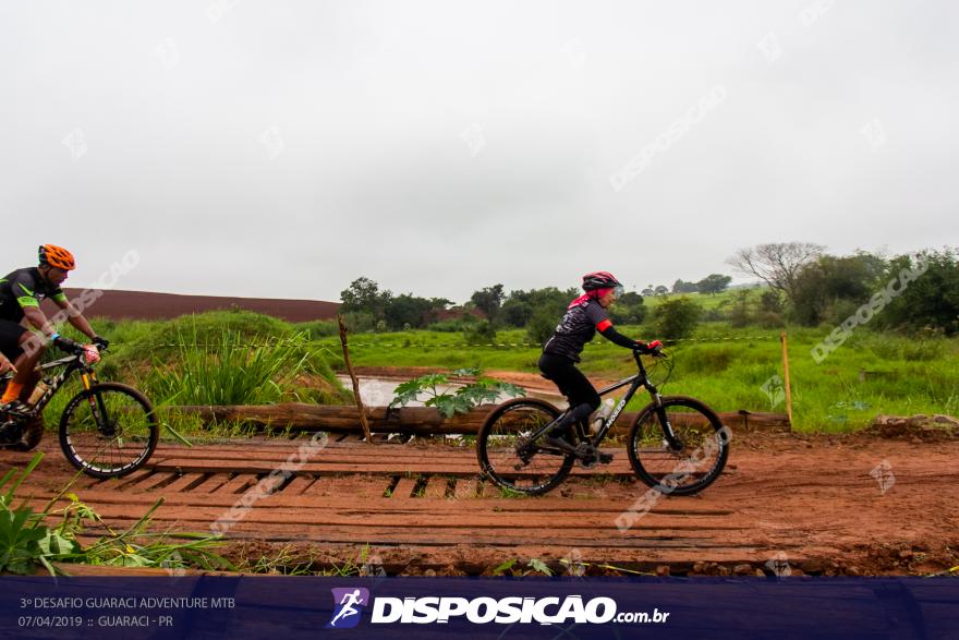 3º Desafio Guaraci Adventure MTB