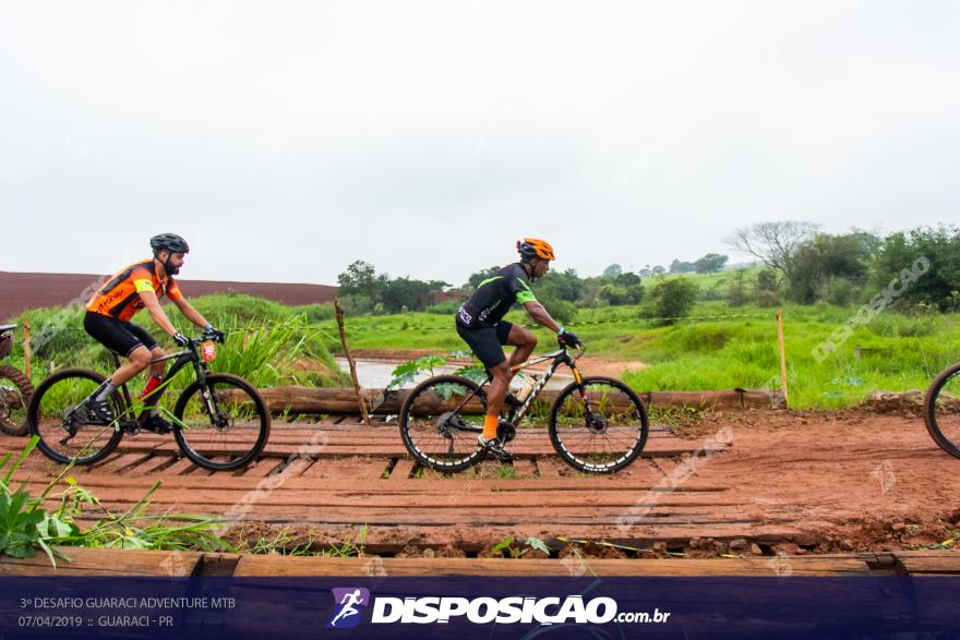 3º Desafio Guaraci Adventure MTB