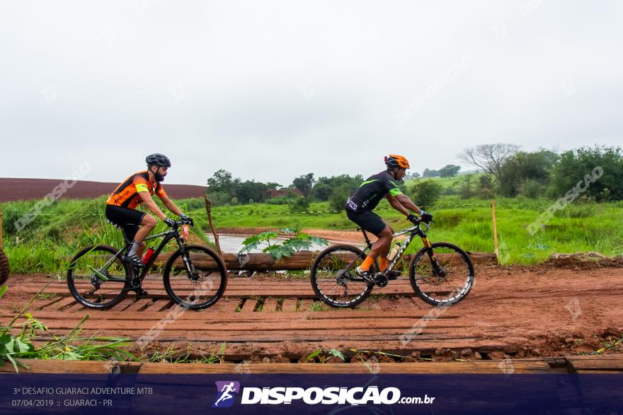 3º Desafio Guaraci Adventure MTB