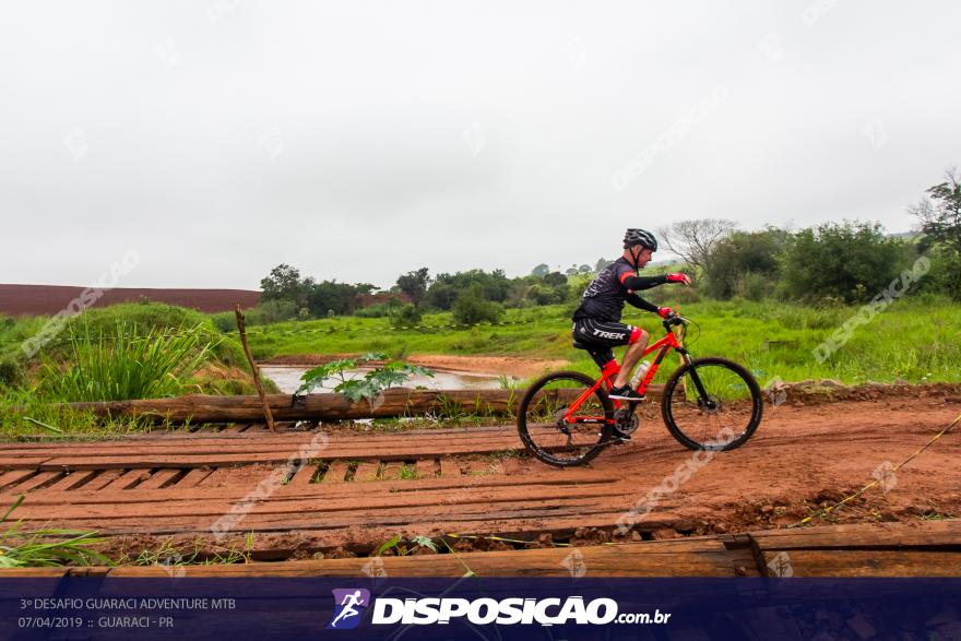 3º Desafio Guaraci Adventure MTB