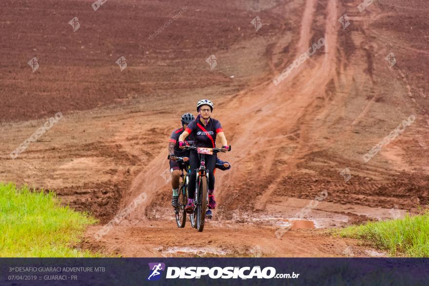 3º Desafio Guaraci Adventure MTB