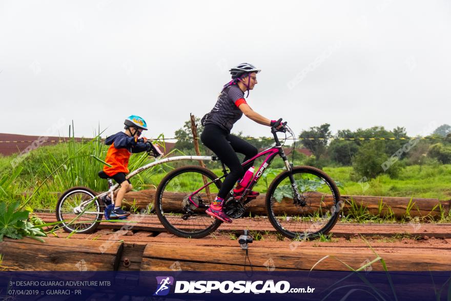 3º Desafio Guaraci Adventure MTB