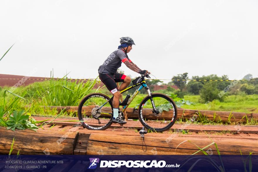 3º Desafio Guaraci Adventure MTB