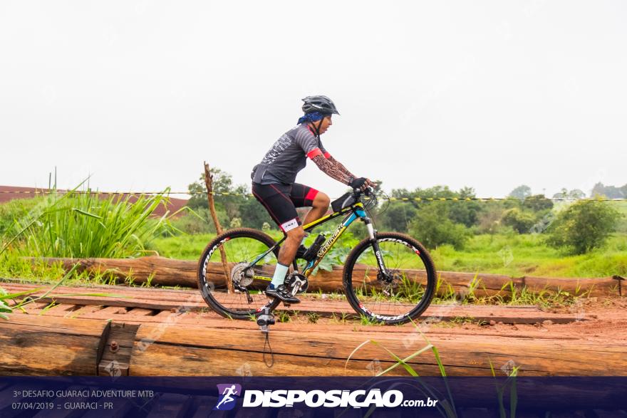 3º Desafio Guaraci Adventure MTB