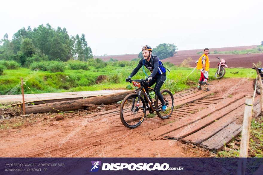 3º Desafio Guaraci Adventure MTB