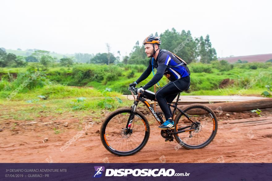 3º Desafio Guaraci Adventure MTB