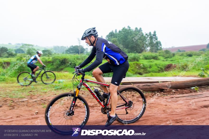 3º Desafio Guaraci Adventure MTB