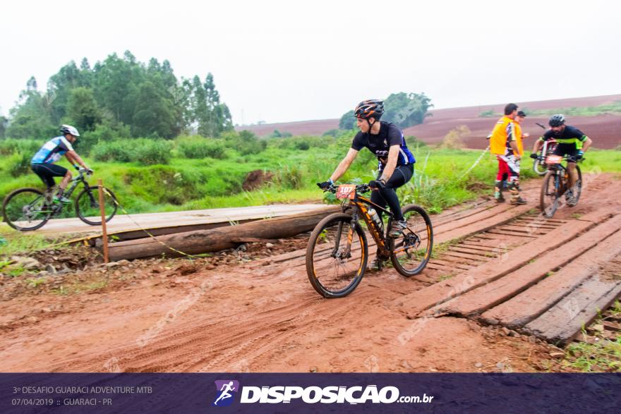 3º Desafio Guaraci Adventure MTB