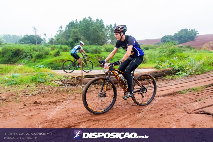 3º Desafio Guaraci Adventure MTB