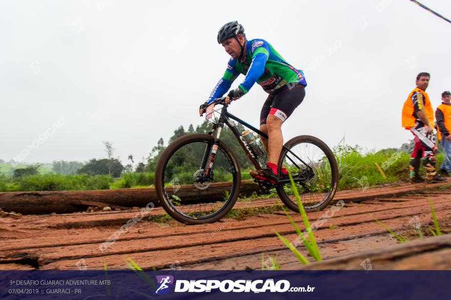 3º Desafio Guaraci Adventure MTB