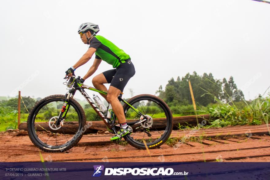 3º Desafio Guaraci Adventure MTB