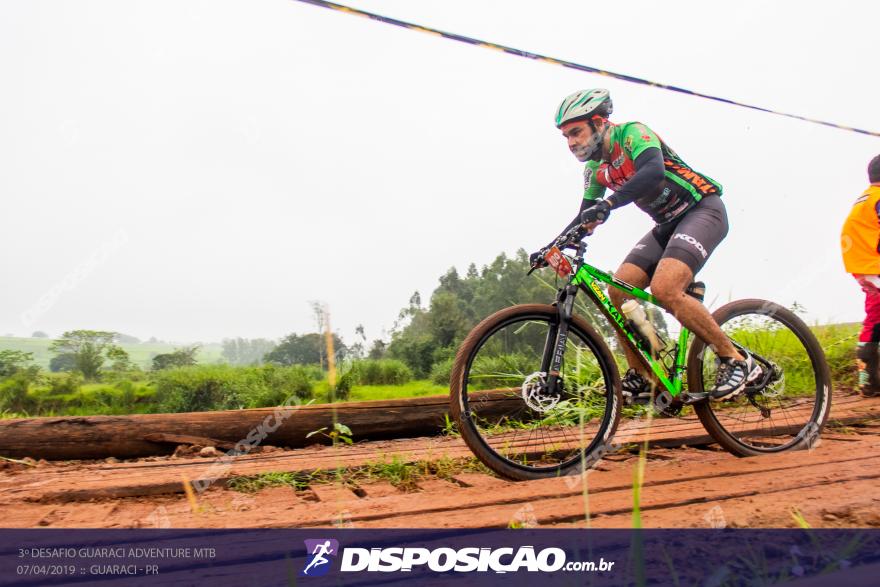 3º Desafio Guaraci Adventure MTB