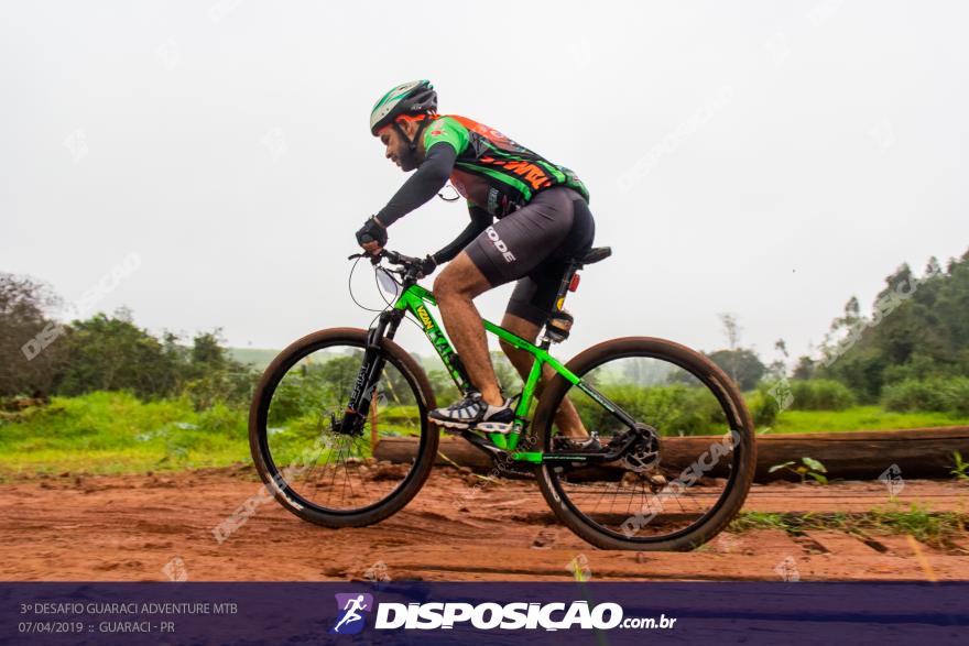 3º Desafio Guaraci Adventure MTB