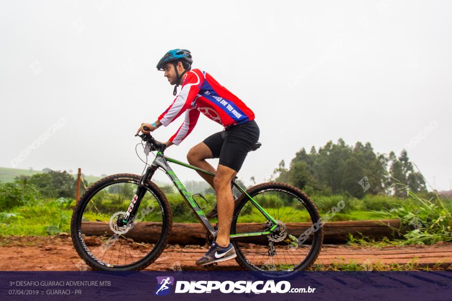 3º Desafio Guaraci Adventure MTB