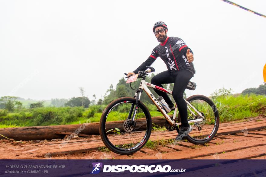 3º Desafio Guaraci Adventure MTB