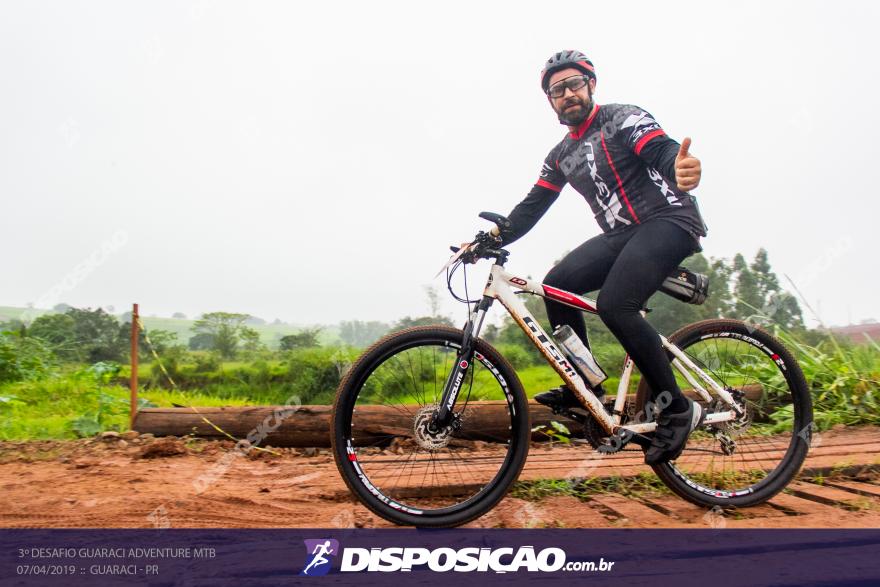 3º Desafio Guaraci Adventure MTB