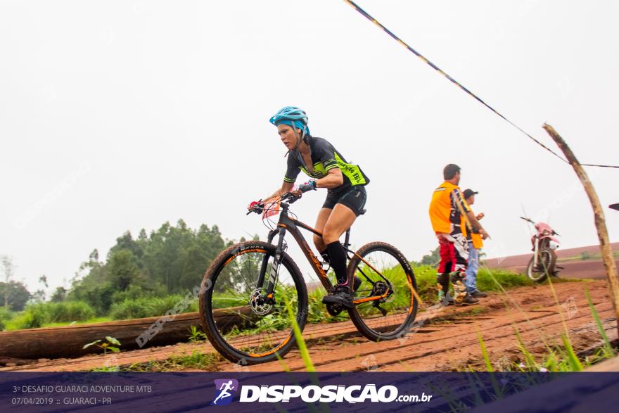 3º Desafio Guaraci Adventure MTB