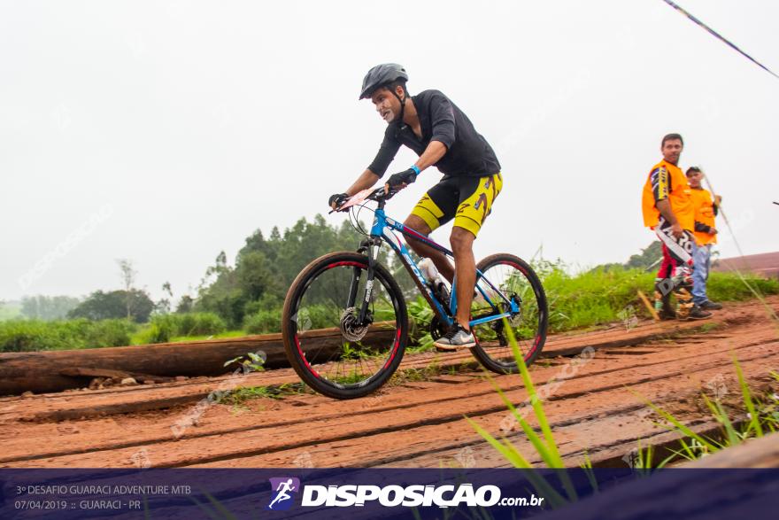 3º Desafio Guaraci Adventure MTB