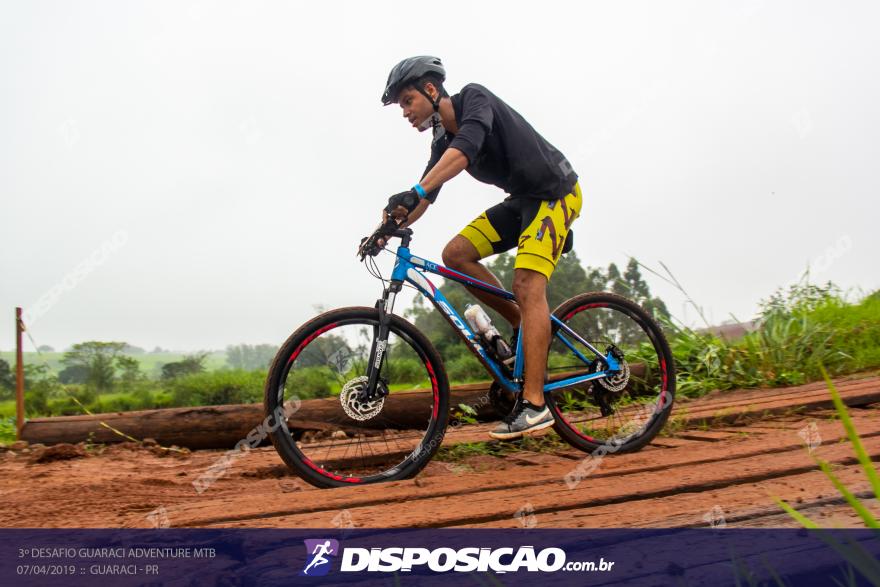 3º Desafio Guaraci Adventure MTB